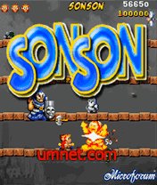game pic for Sonson 128X160 K510